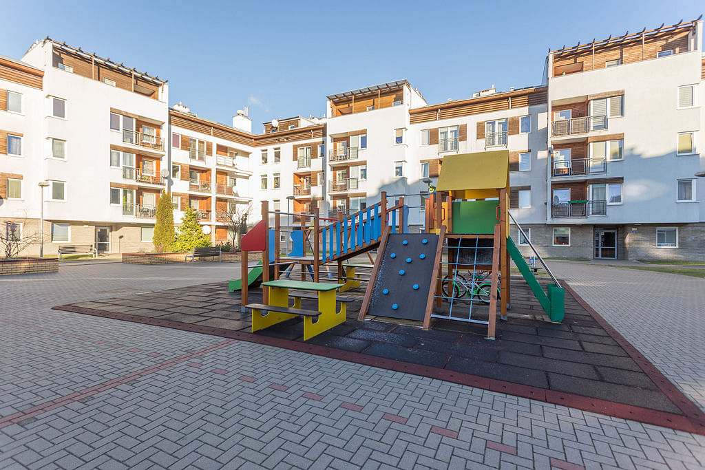 Mieszkanie 4 pokojowe na Sprzedaż