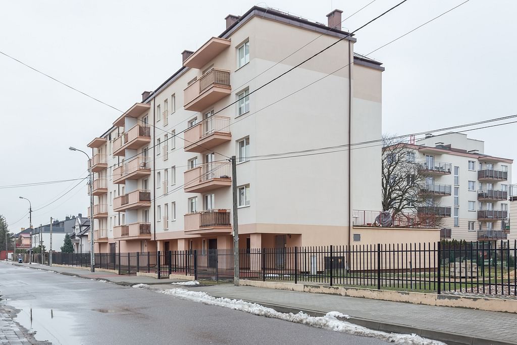 Mieszkanie 3 pokojowe na Sprzedaż