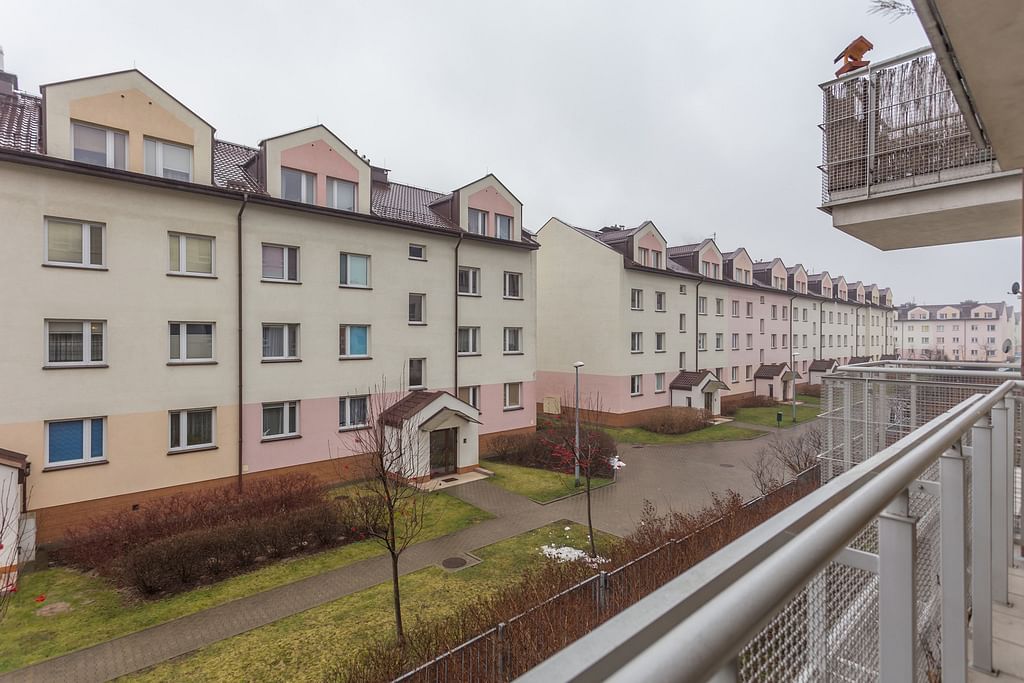 Mieszkanie 2 pokojowe na Sprzedaż