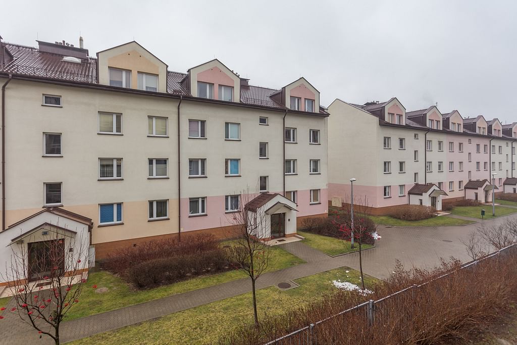 Mieszkanie 2 pokojowe na Sprzedaż
