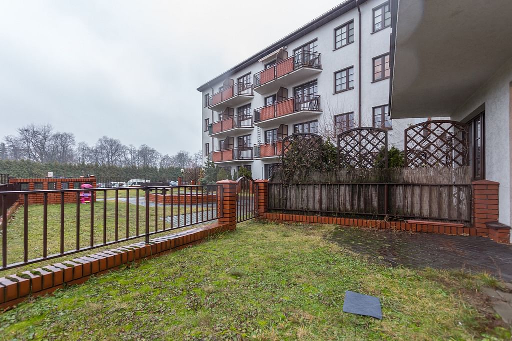 Mieszkanie 1 pokojowe na Sprzedaż