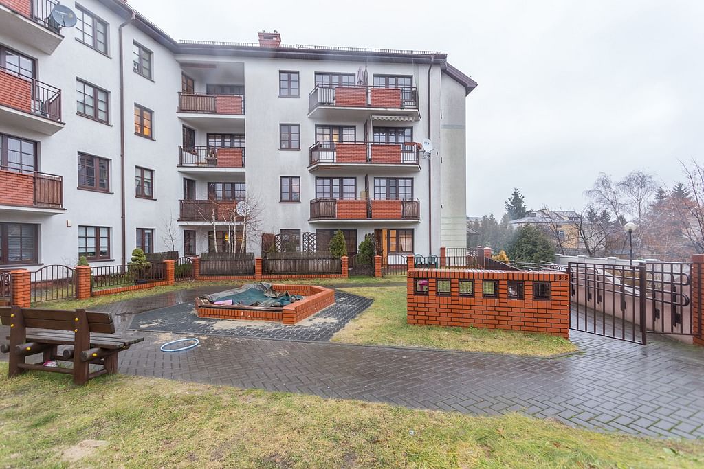 Mieszkanie 1 pokojowe na Sprzedaż