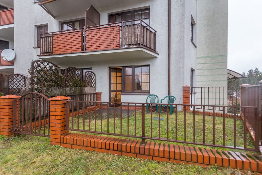 Mieszkanie 1 pokojowe na Sprzedaż