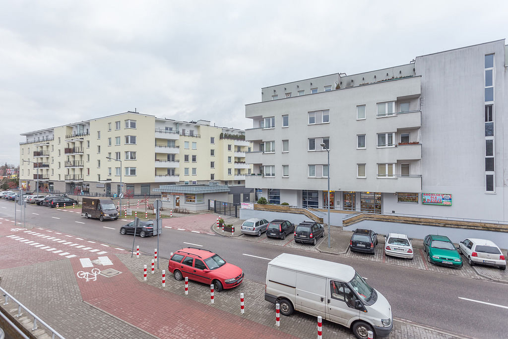 Mieszkanie 2 pokojowe na Sprzedaż