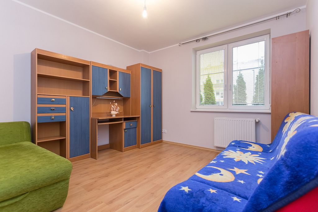 Mieszkanie 2 pokojowe na Sprzedaż