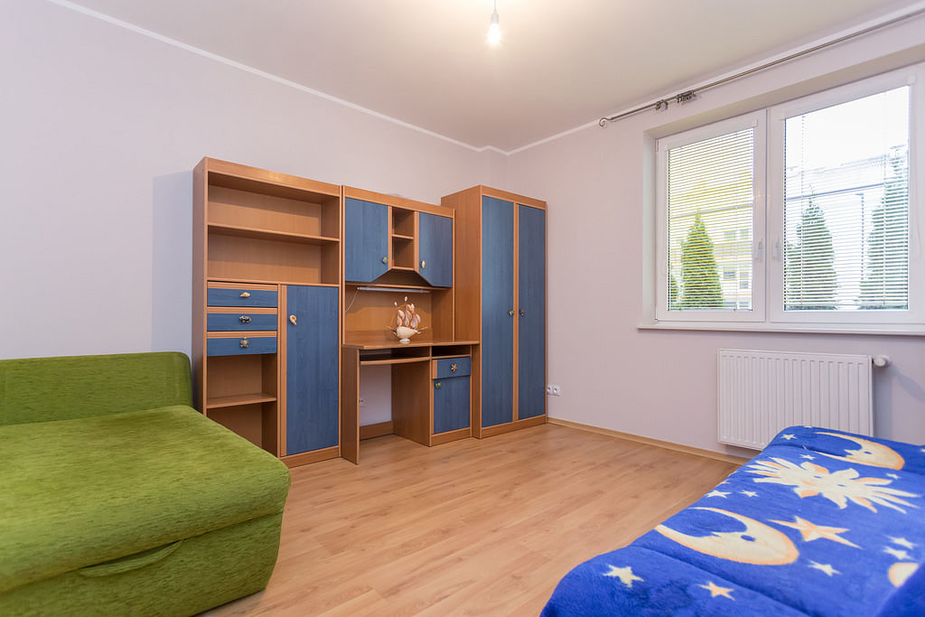 Mieszkanie 2 pokojowe na Sprzedaż
