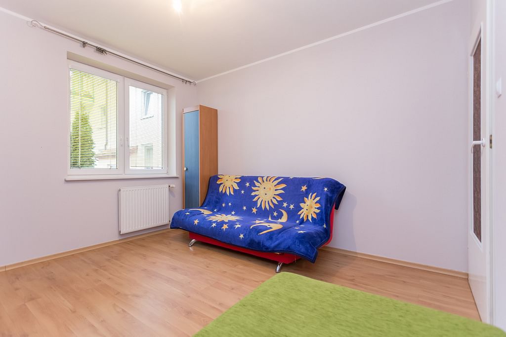 Mieszkanie 2 pokojowe na Sprzedaż