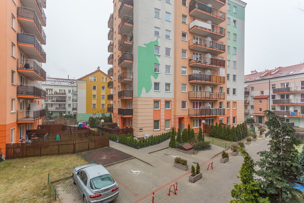 Mieszkanie 2 pokojowe na Sprzedaż