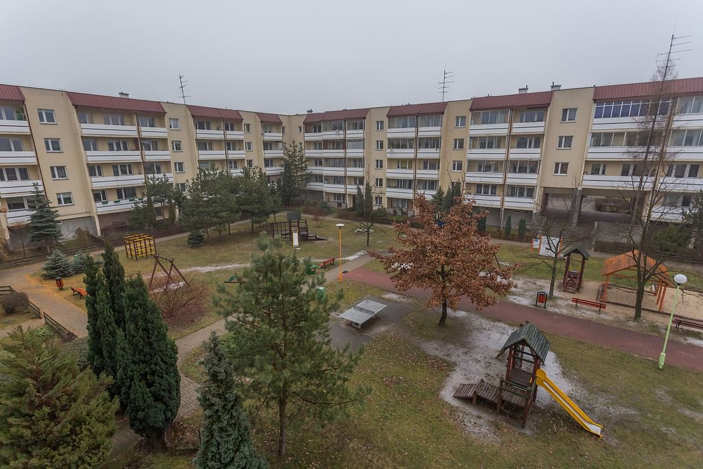 Mieszkanie 3 pokojowe na Sprzedaż