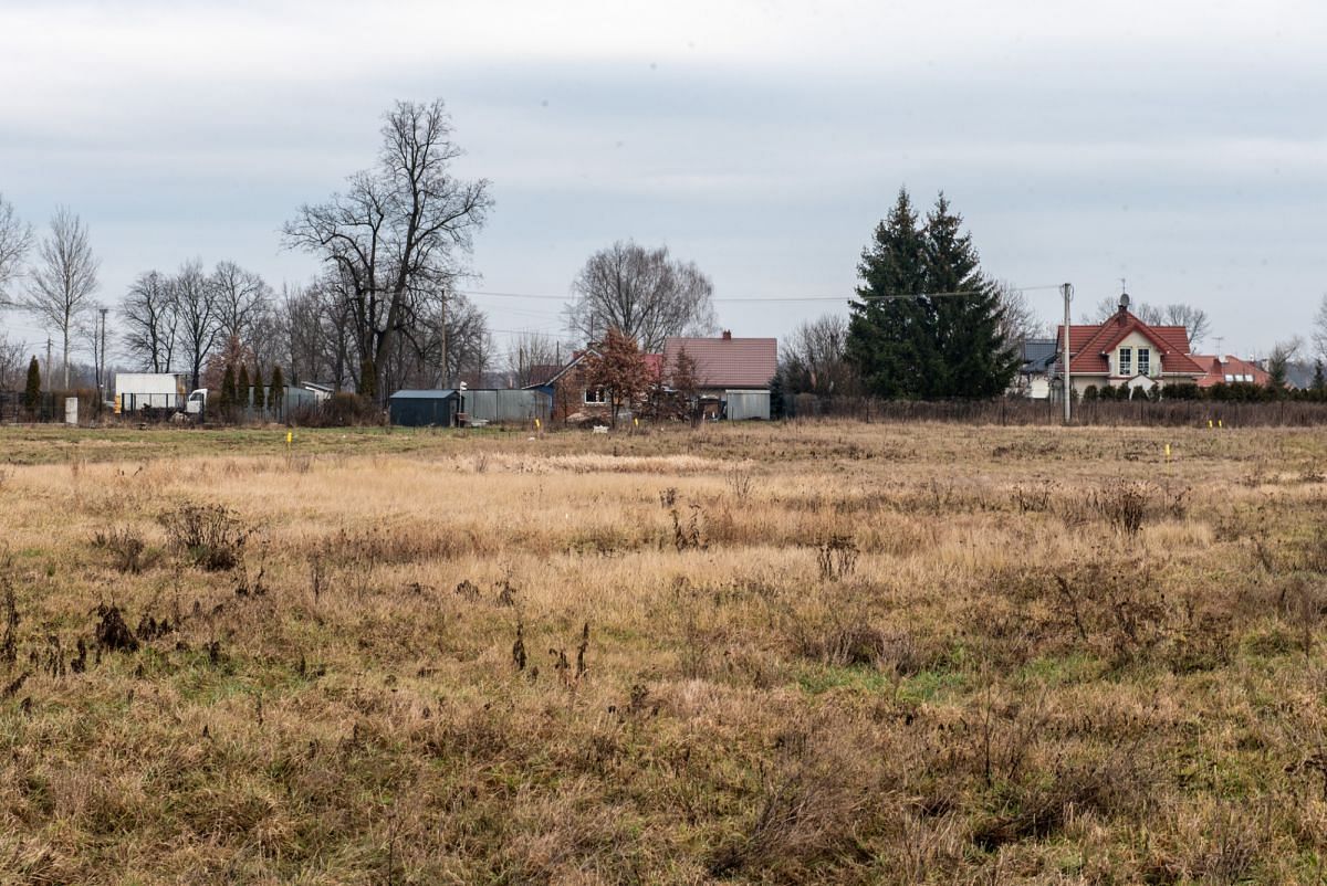 Działka  pokojowe na Sprzedaż