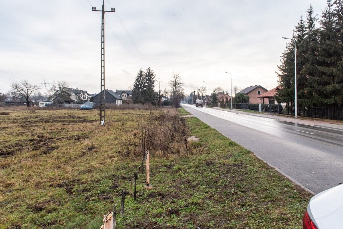 Działka  pokojowe na Sprzedaż