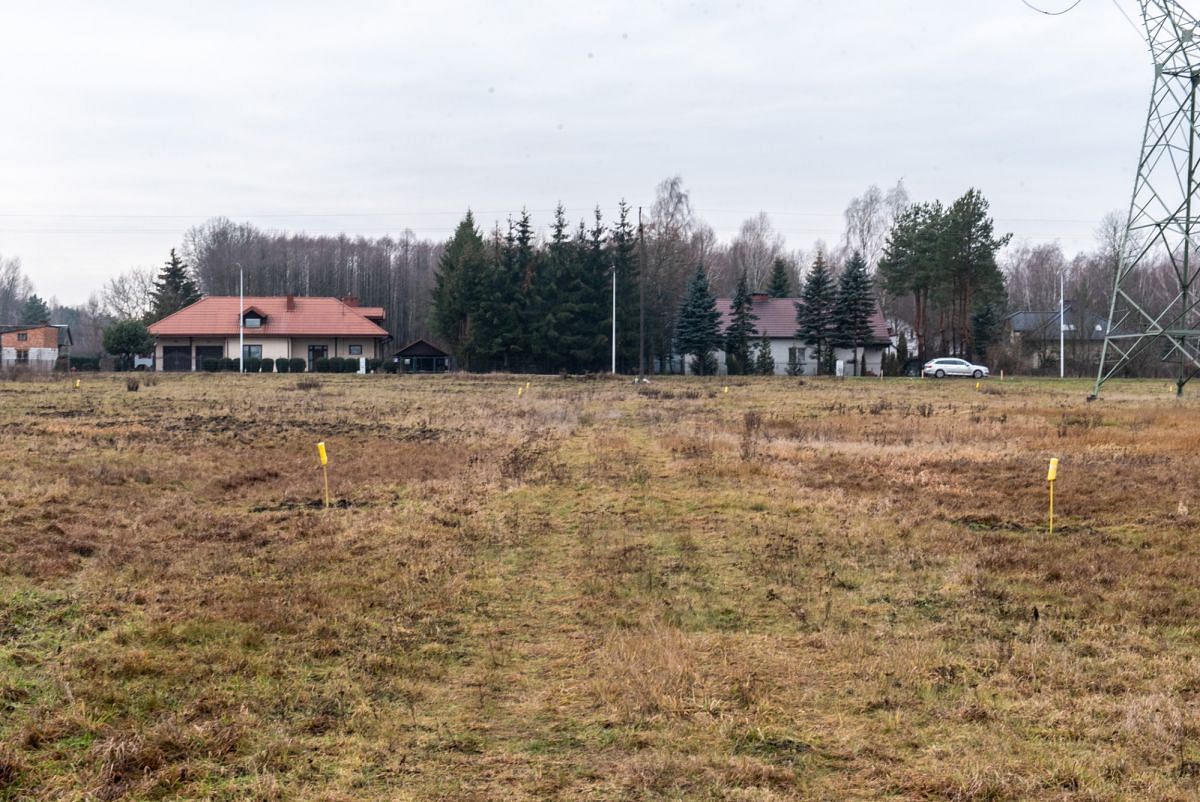 Działka  pokojowe na Sprzedaż