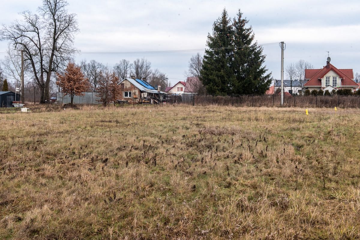 Działka  pokojowe na Sprzedaż