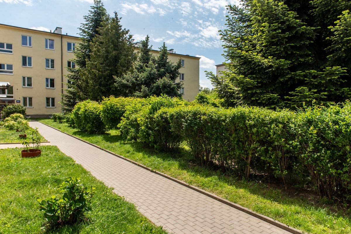 Mieszkanie 1 pokojowe na Sprzedaż