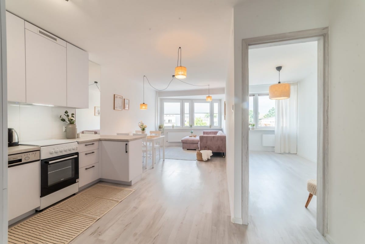 Mieszkanie 2 pokojowe na Wynajem