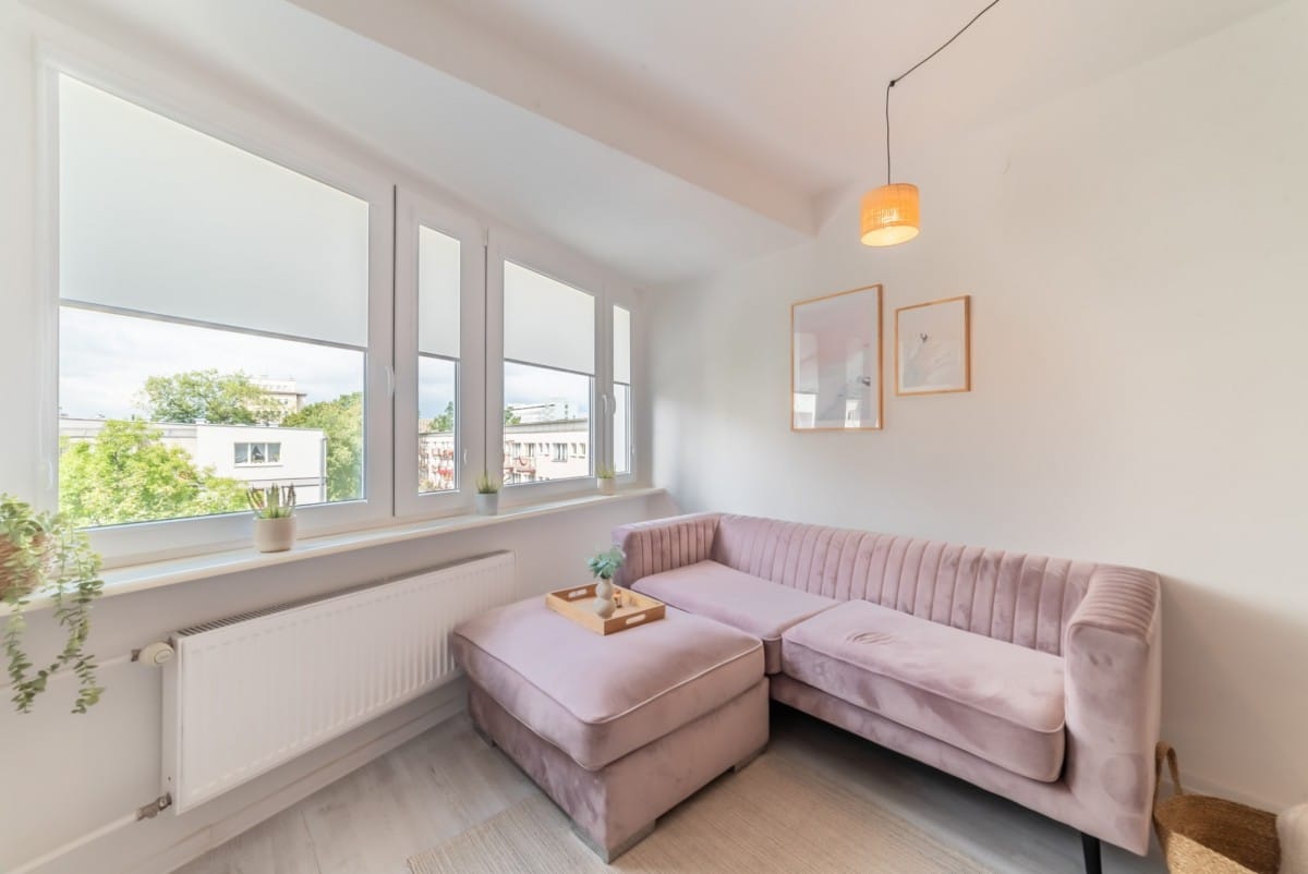 Mieszkanie 2 pokojowe na Wynajem