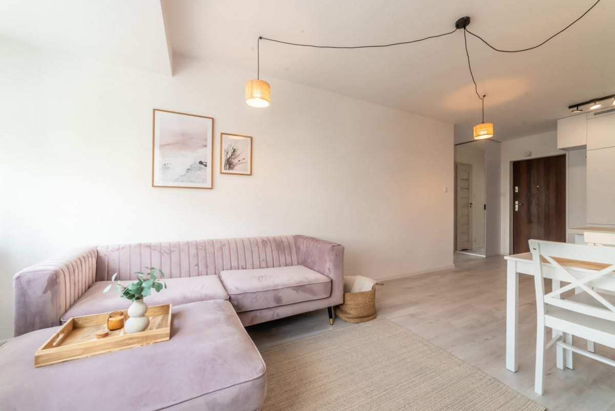 Mieszkanie 2 pokojowe na Wynajem