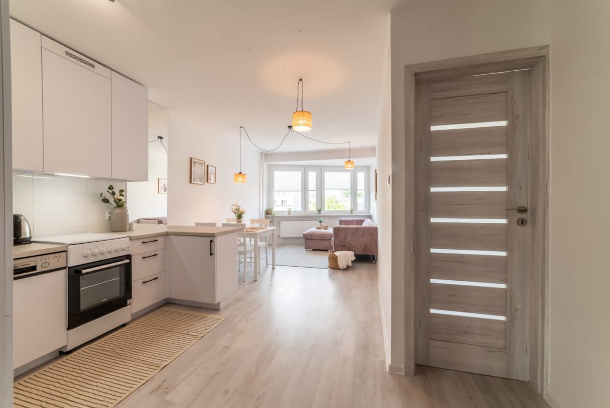 Mieszkanie 2 pokojowe na Wynajem