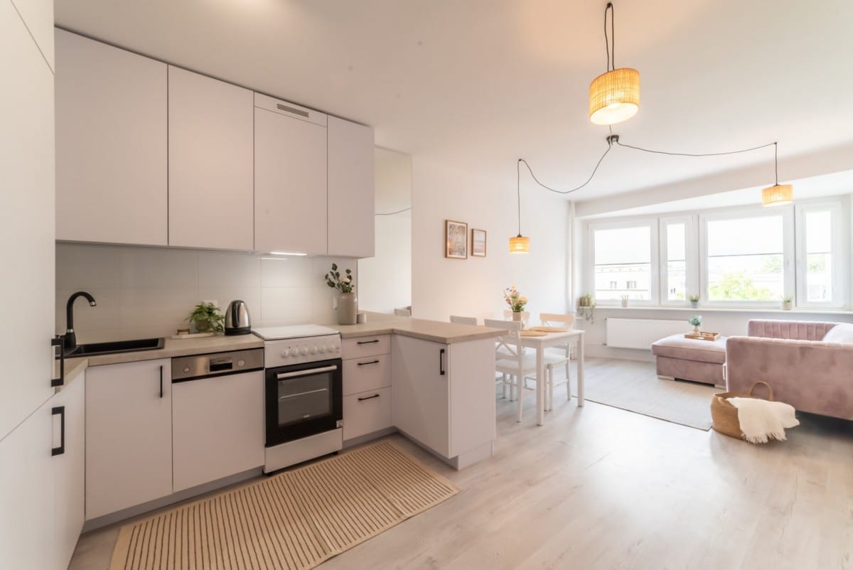 Mieszkanie 2 pokojowe na Wynajem