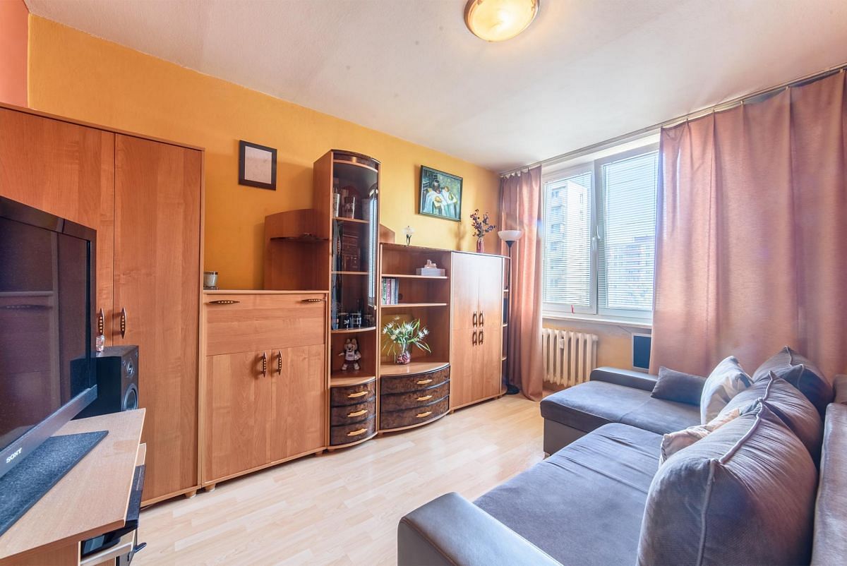 Mieszkanie 2 pokojowe na Sprzedaż