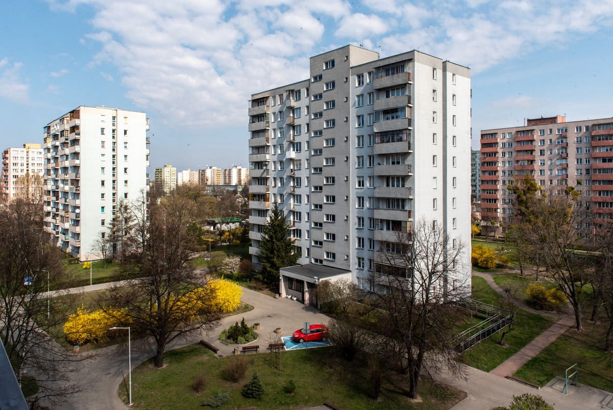 Mieszkanie 2 pokojowe na Sprzedaż