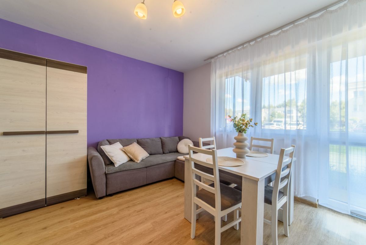 Mieszkanie 2 pokojowe na Sprzedaż