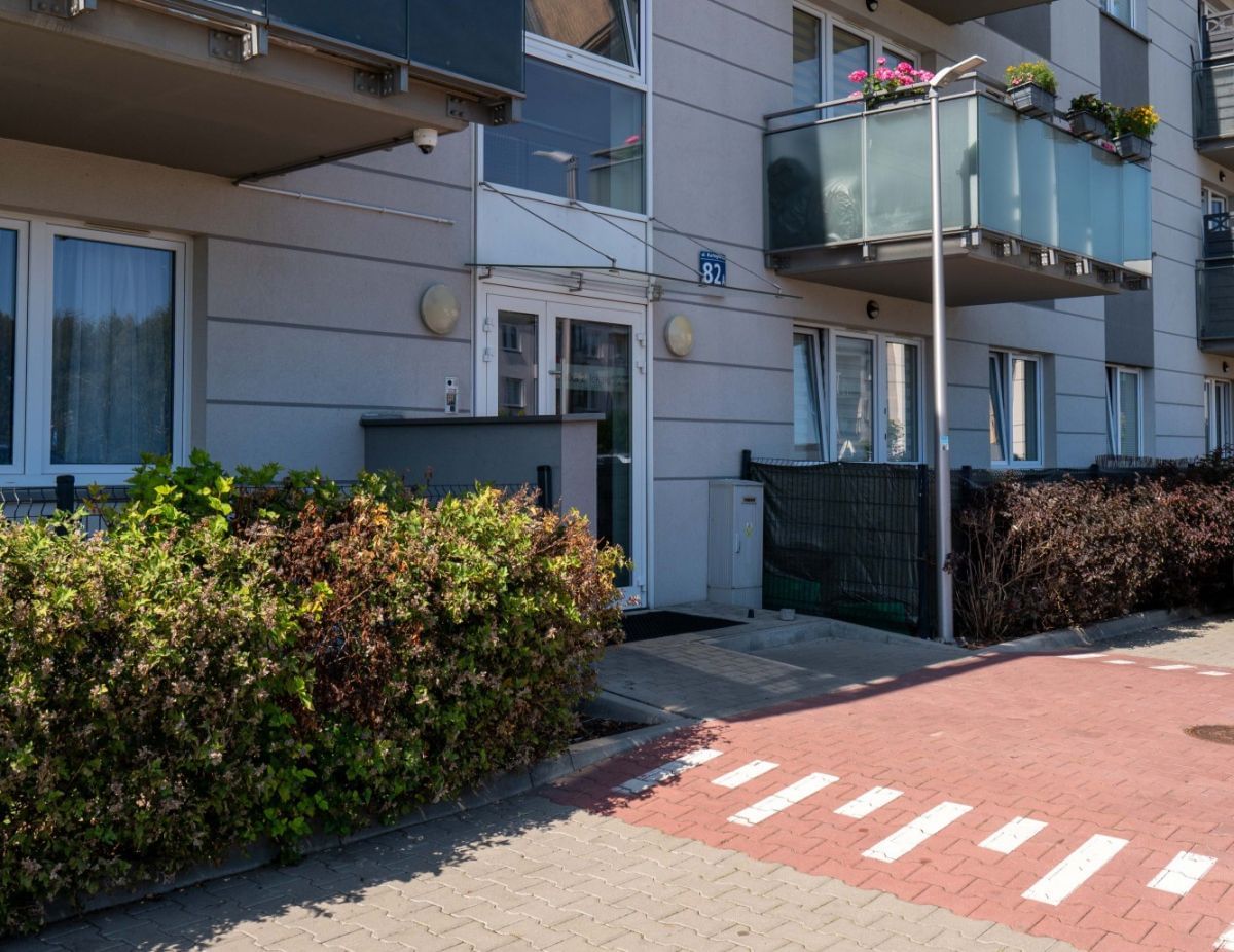 Mieszkanie 2 pokojowe na Sprzedaż