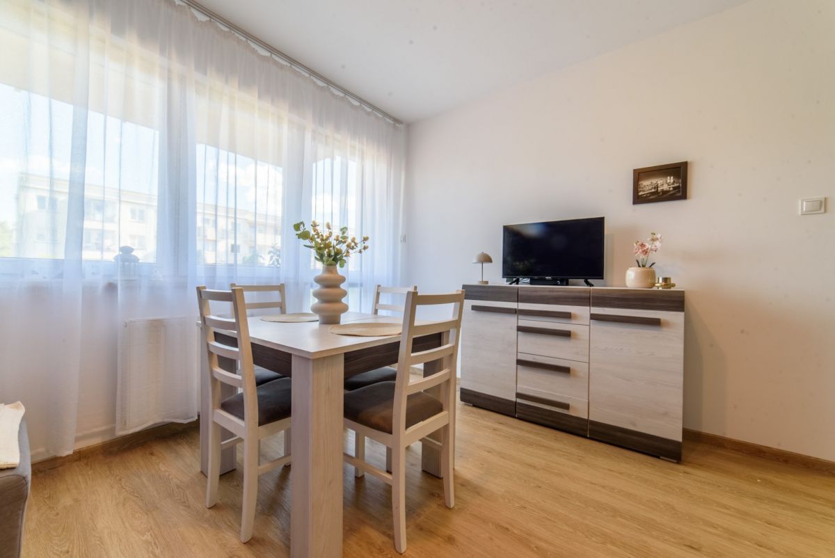 Mieszkanie 2 pokojowe na Sprzedaż