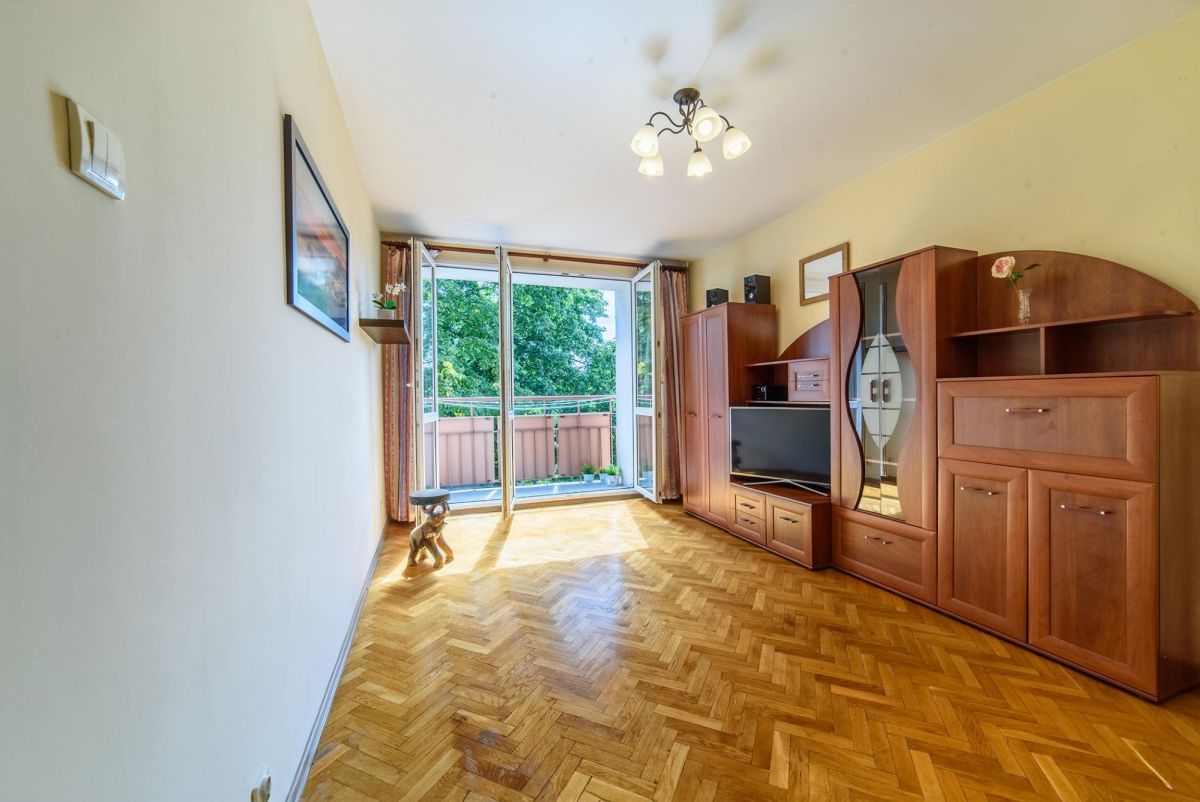 Mieszkanie 1 pokojowe na Sprzedaż