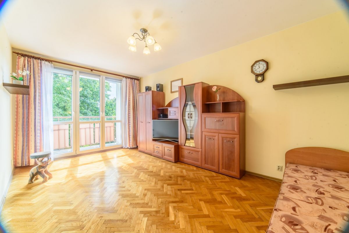 Mieszkanie 1 pokojowe na Sprzedaż