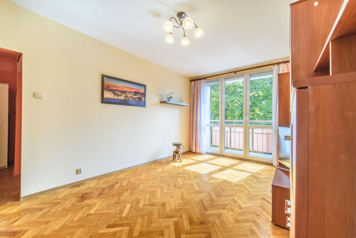 Mieszkanie 1 pokojowe na Sprzedaż