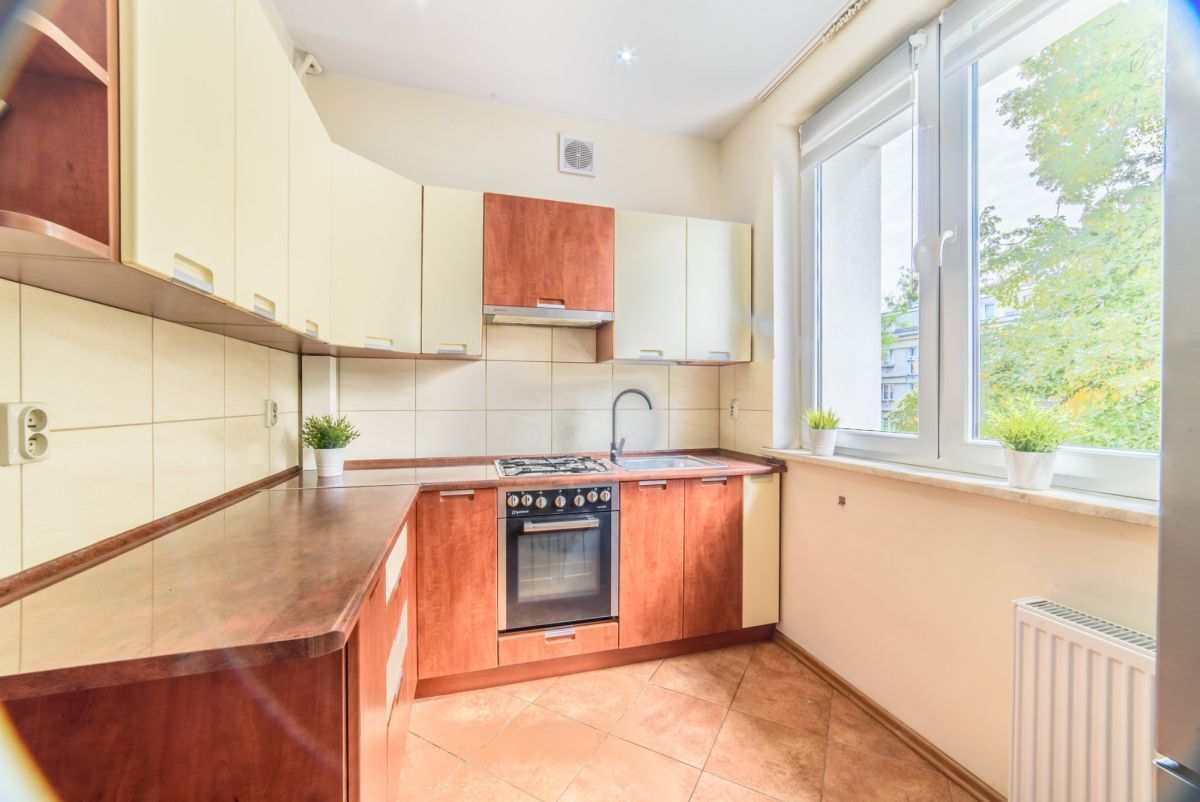 Mieszkanie 1 pokojowe na Sprzedaż