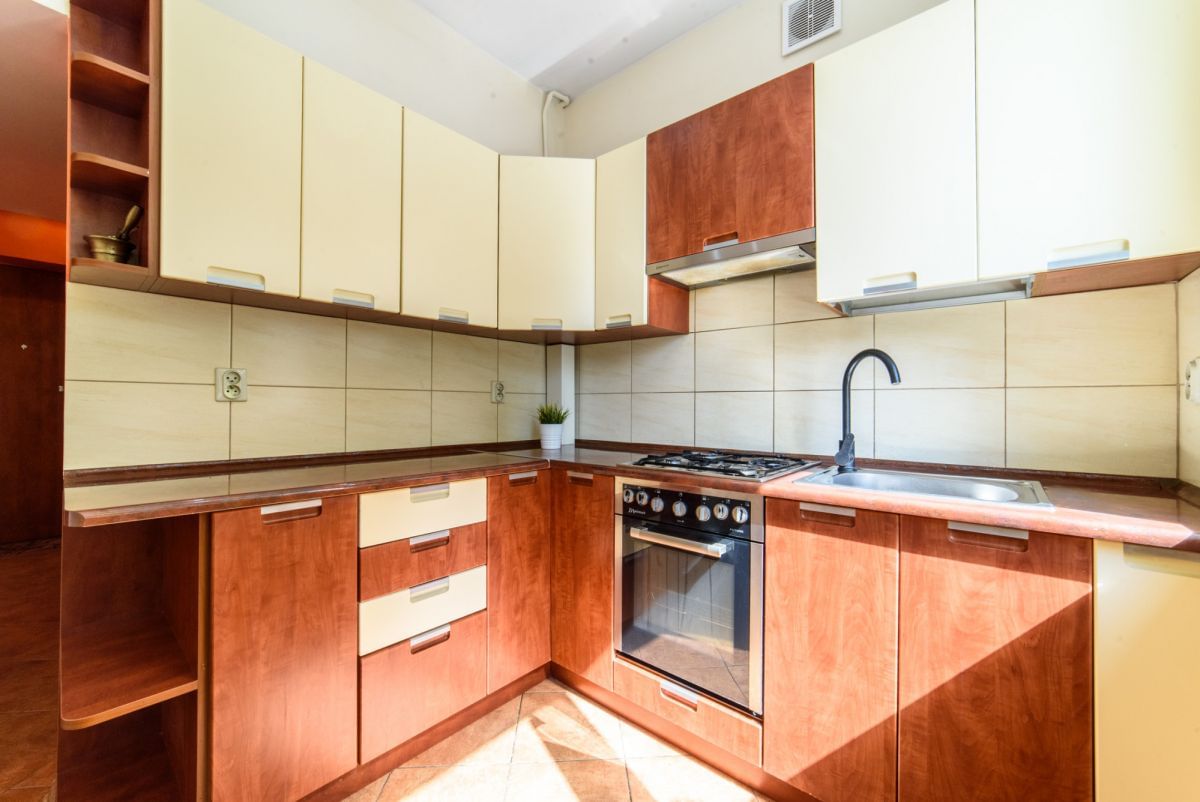 Mieszkanie 1 pokojowe na Sprzedaż