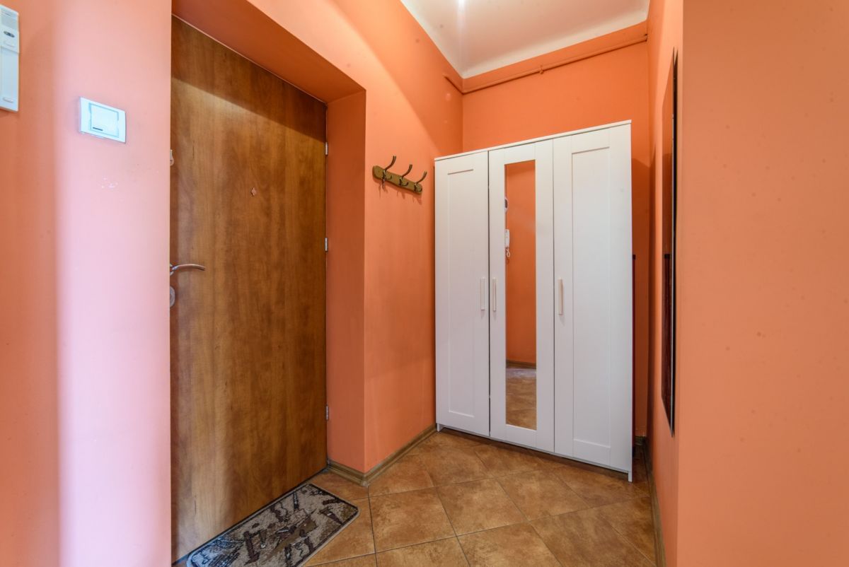 Mieszkanie 1 pokojowe na Sprzedaż