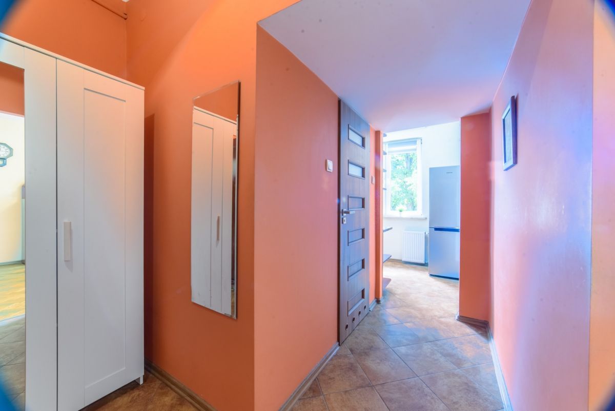 Mieszkanie 1 pokojowe na Sprzedaż