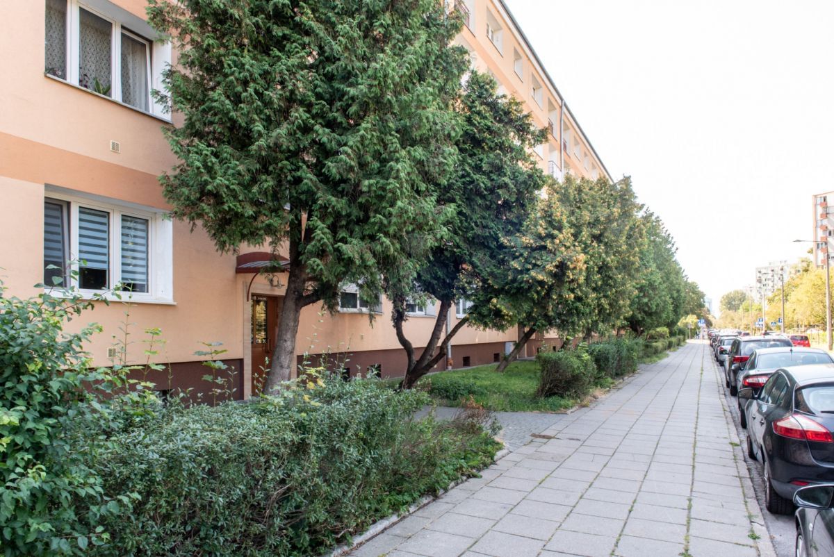 Mieszkanie 1 pokojowe na Sprzedaż