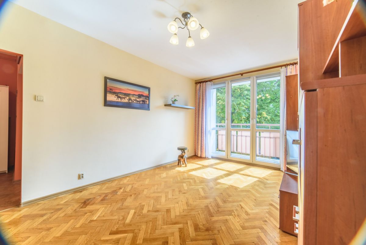 Mieszkanie 1 pokojowe na Sprzedaż