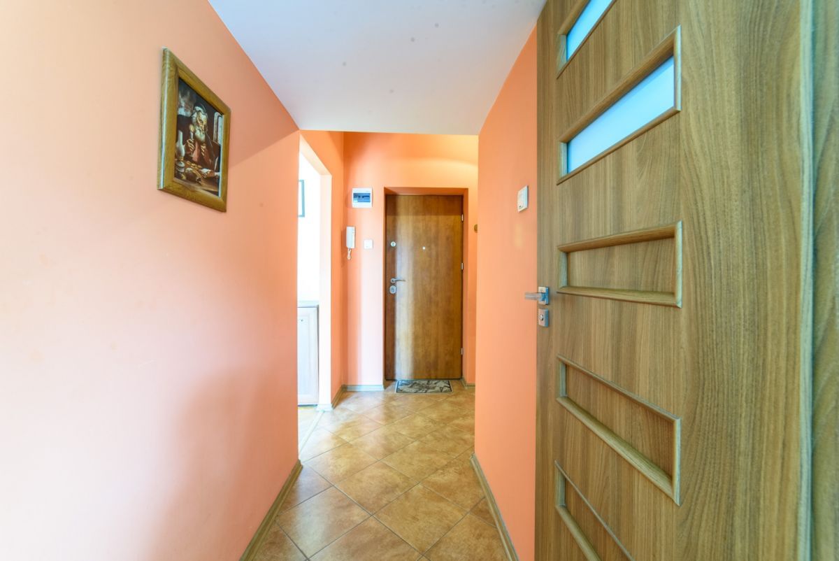 Mieszkanie 1 pokojowe na Sprzedaż