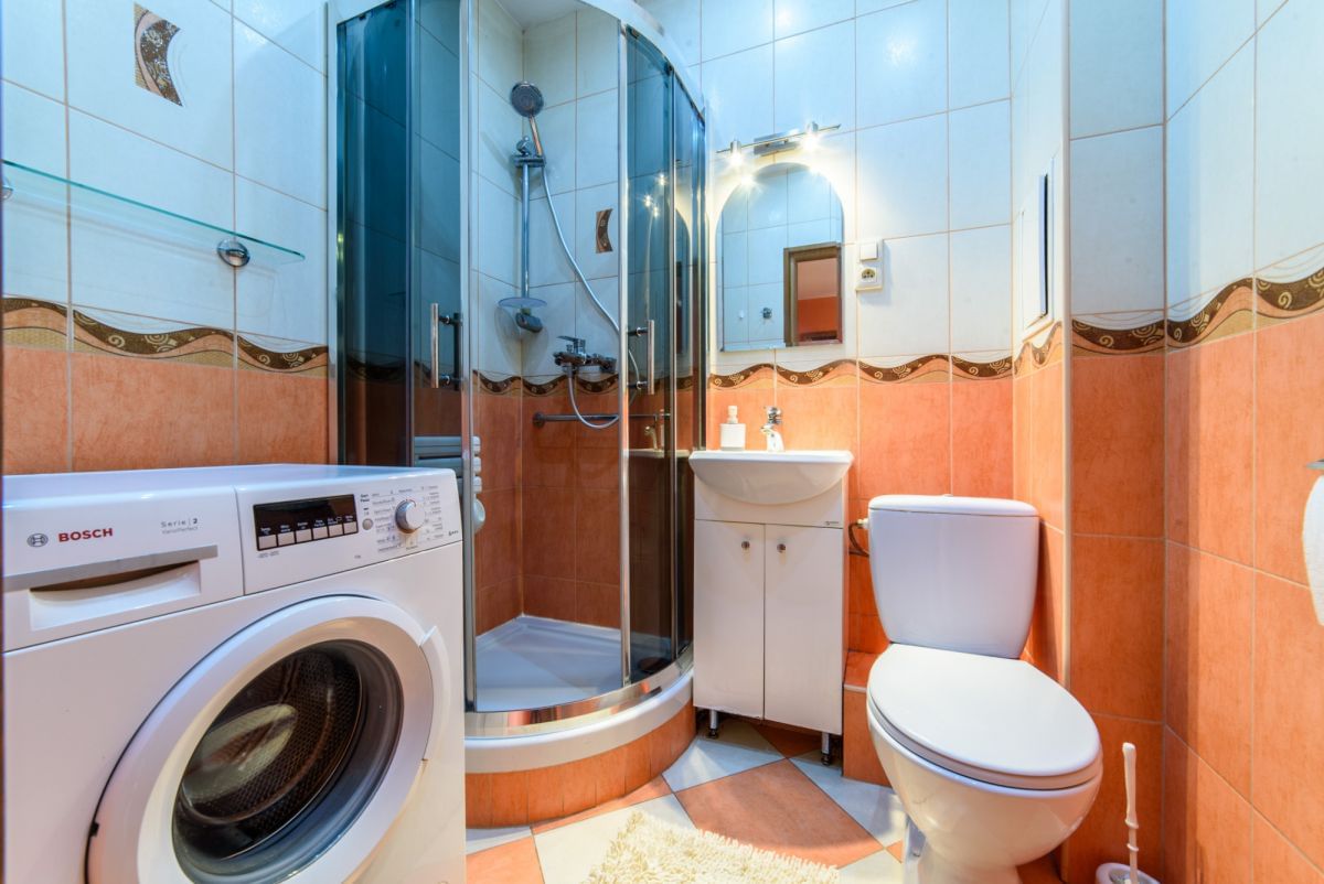 Mieszkanie 1 pokojowe na Sprzedaż