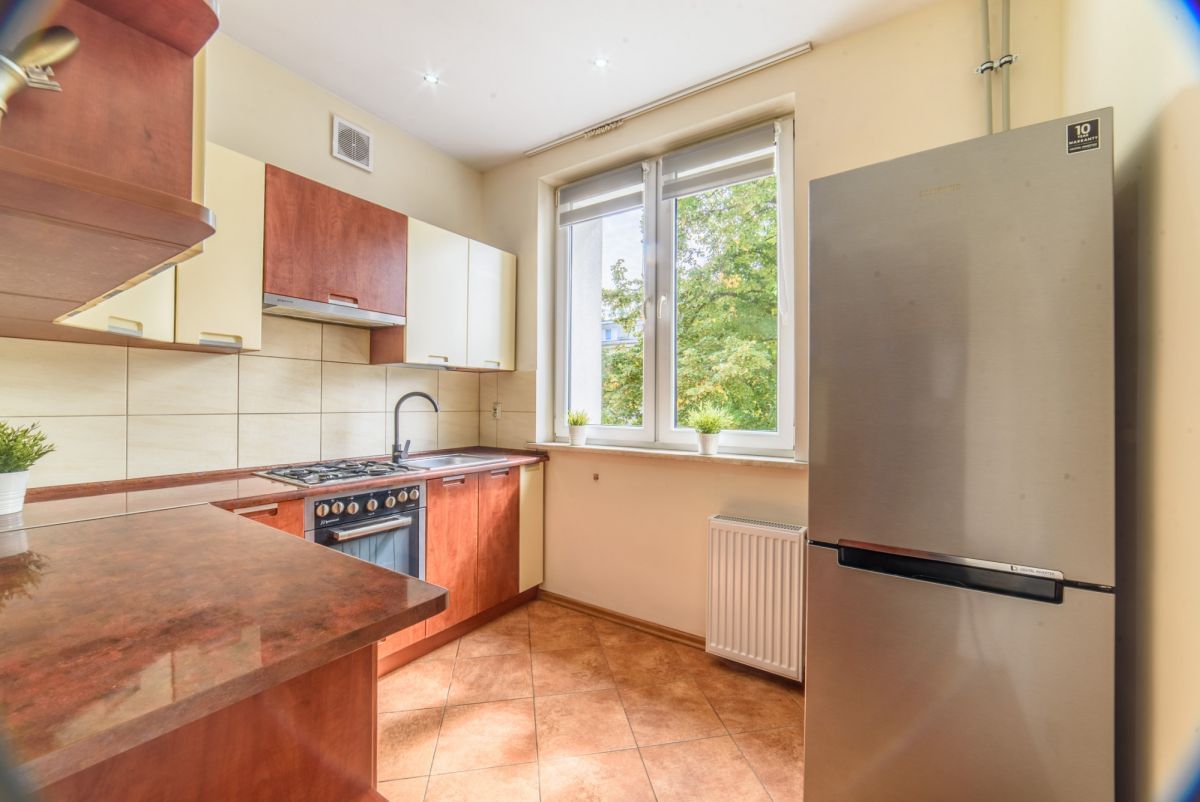 Mieszkanie 1 pokojowe na Sprzedaż