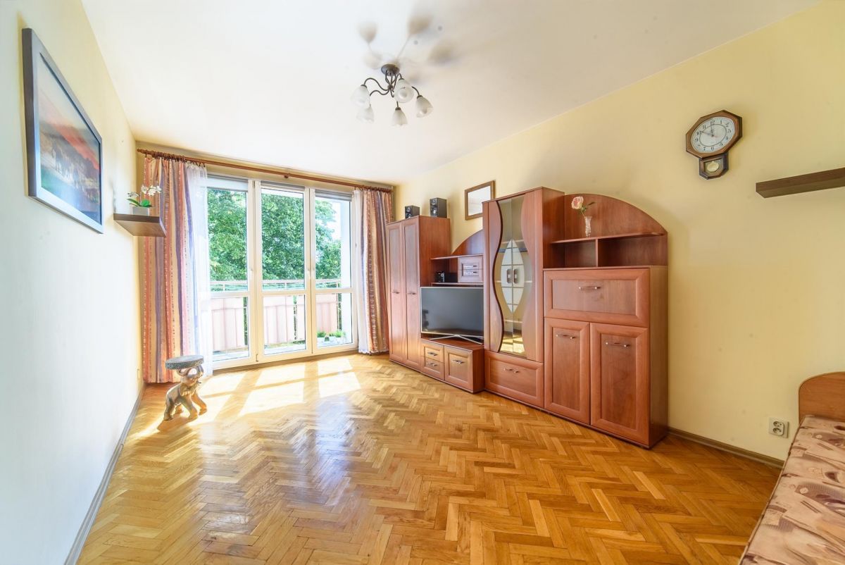 Mieszkanie 1 pokojowe na Sprzedaż