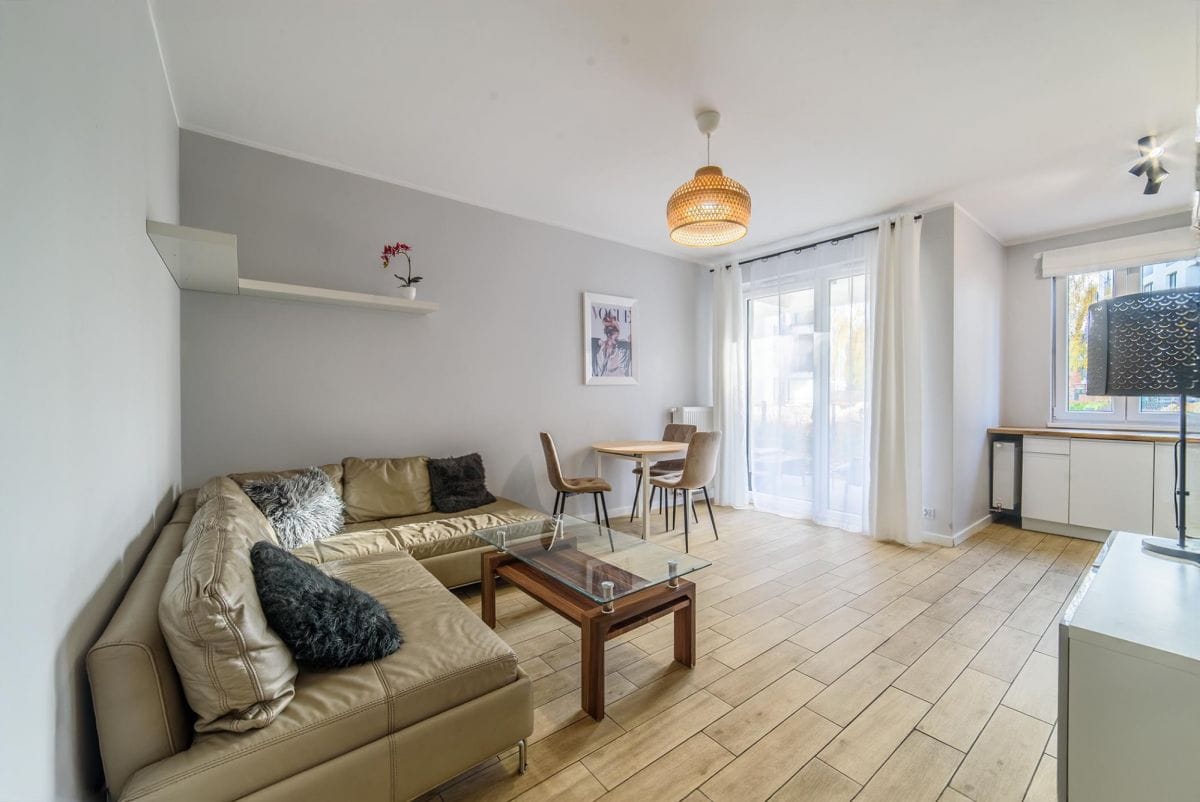 Mieszkanie 2 pokojowe na Sprzedaż