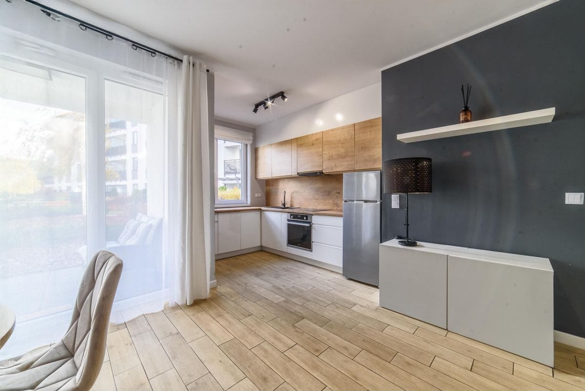 Mieszkanie 2 pokojowe na Sprzedaż