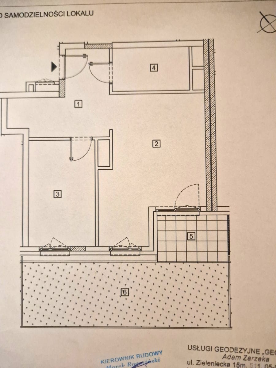 Mieszkanie 2 pokojowe na Sprzedaż