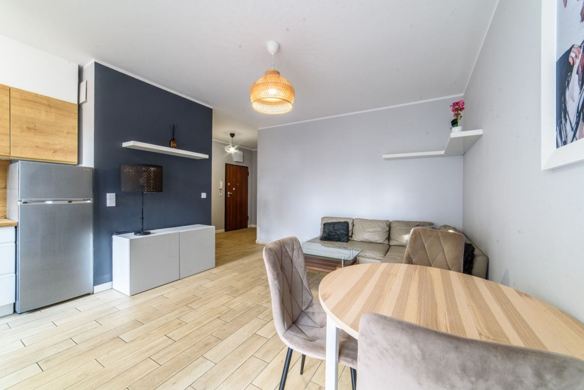 Mieszkanie 2 pokojowe na Sprzedaż