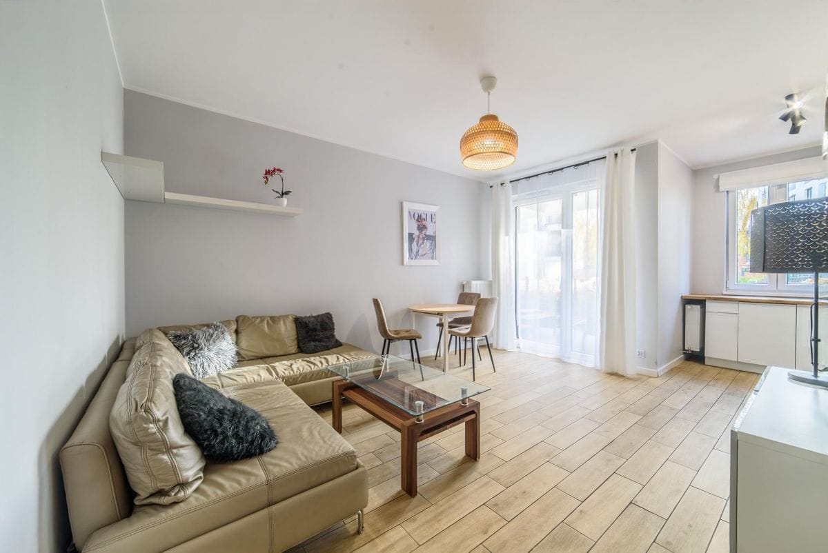 Mieszkanie 2 pokojowe na Sprzedaż