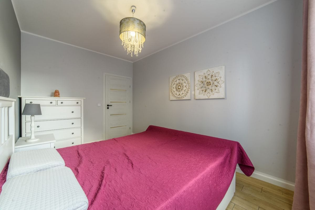 Mieszkanie 2 pokojowe na Sprzedaż