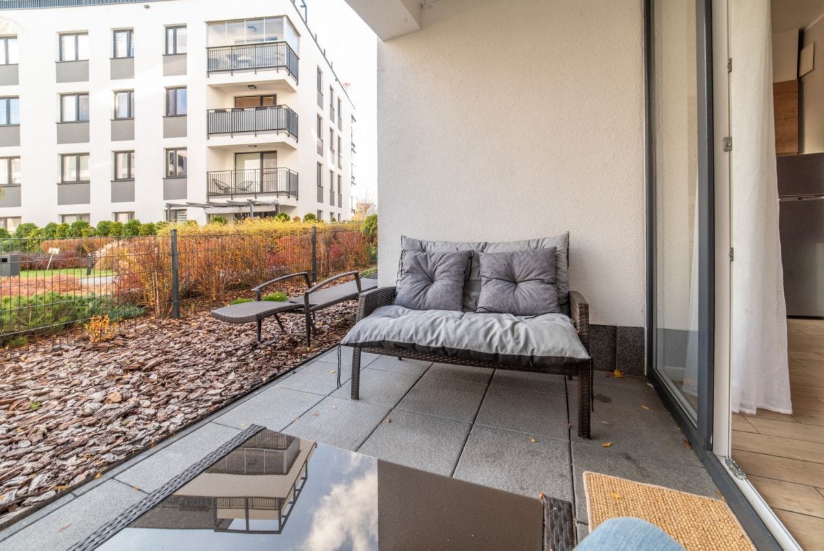 Mieszkanie 2 pokojowe na Sprzedaż