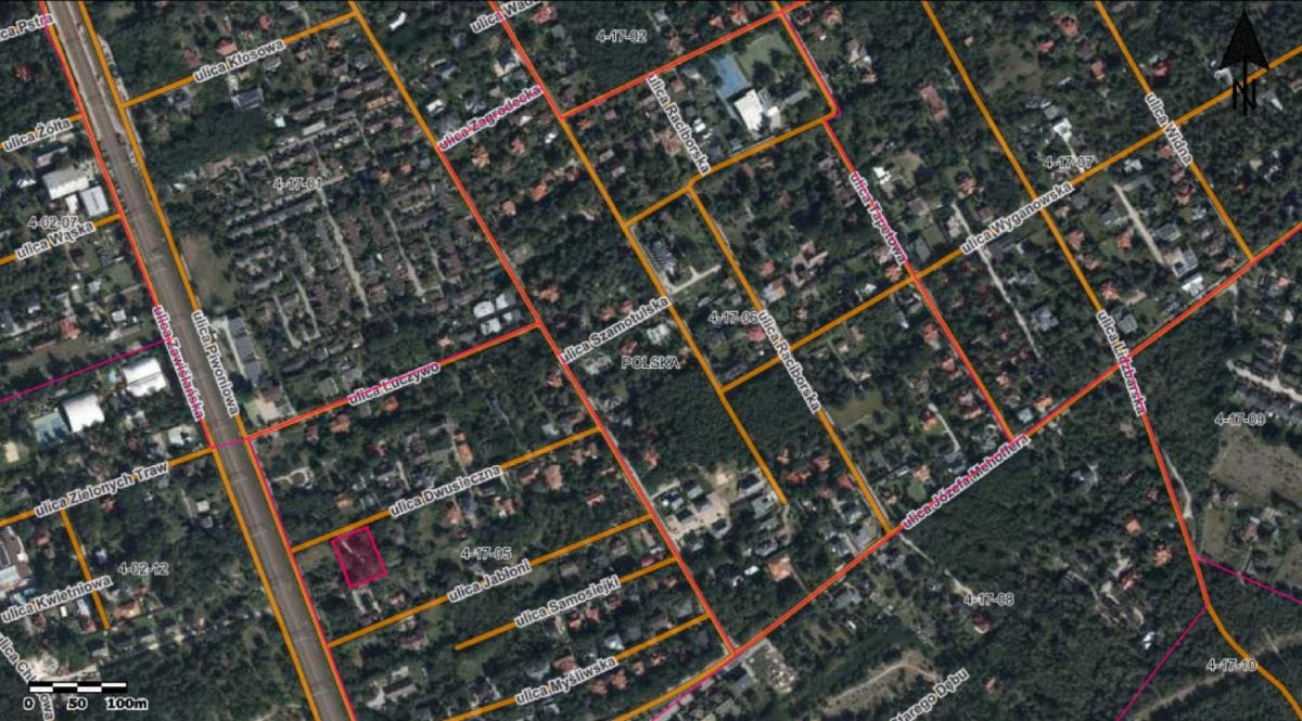 Działka  pokojowe na Sprzedaż