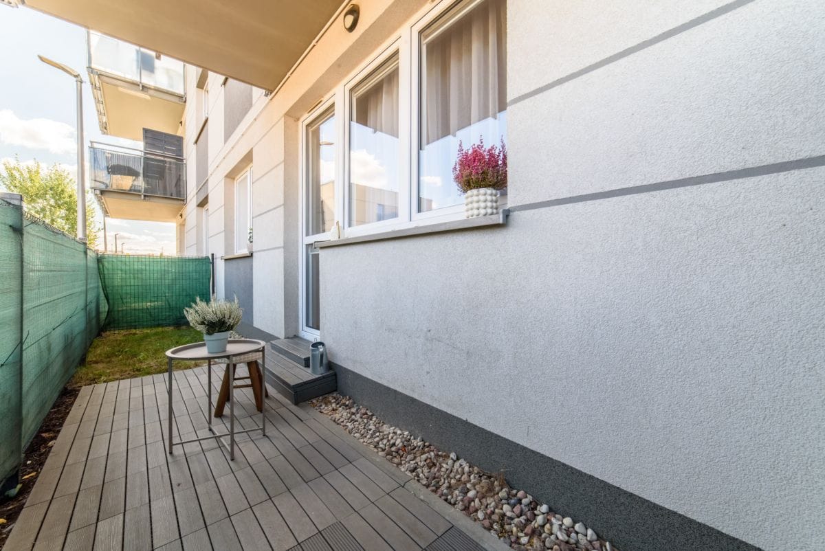 Mieszkanie 2 pokojowe na Sprzedaż